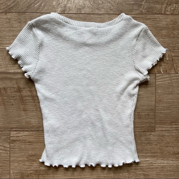 Envy “Better Be” Cropped T-Shirts size XS/S - Picture 8 of 8